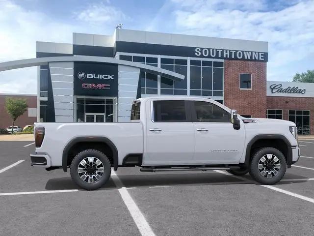 2026 GMC Sierra 3500HD Crew Cab, Long Bed, Denali, 4WD