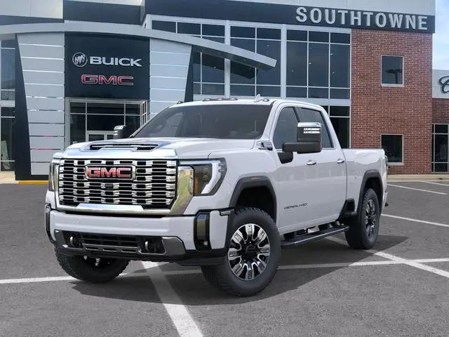 2026 GMC Sierra 3500HD Crew Cab, Long Bed, Denali, 4WD