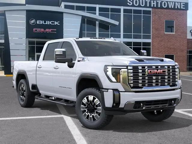 2026 GMC Sierra 3500HD Crew Cab, Long Bed, Denali, 4WD