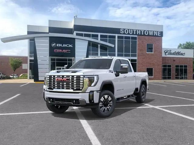 2026 GMC Sierra 3500HD Crew Cab, Long Bed, Denali, 4WD
