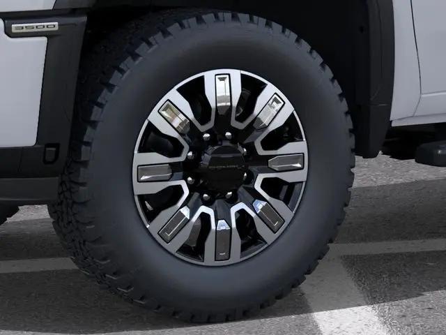 2026 GMC Sierra 3500HD Crew Cab, Long Bed, Denali, 4WD