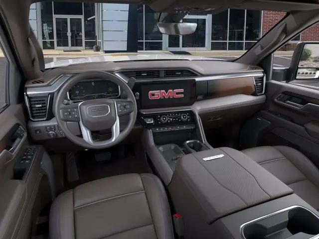 2026 GMC Sierra 3500HD Crew Cab, Long Bed, Denali, 4WD