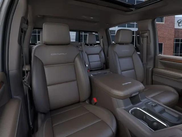 2026 GMC Sierra 3500HD Crew Cab, Long Bed, Denali, 4WD