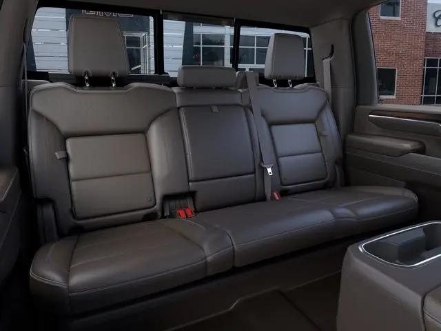 2026 GMC Sierra 3500HD Crew Cab, Long Bed, Denali, 4WD