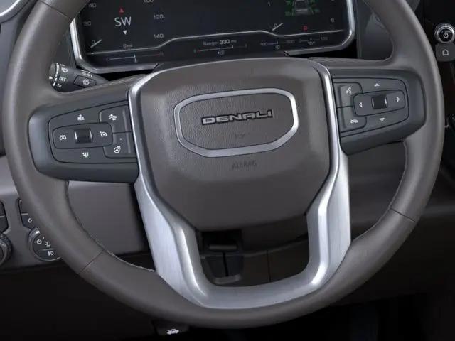 2026 GMC Sierra 3500HD Crew Cab, Long Bed, Denali, 4WD