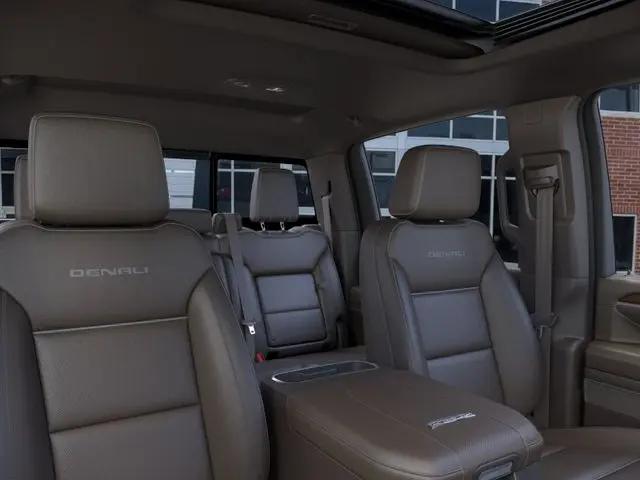 2026 GMC Sierra 3500HD Crew Cab, Long Bed, Denali, 4WD
