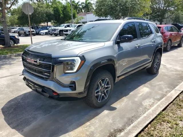 2026 GMC Terrain AWD AT4