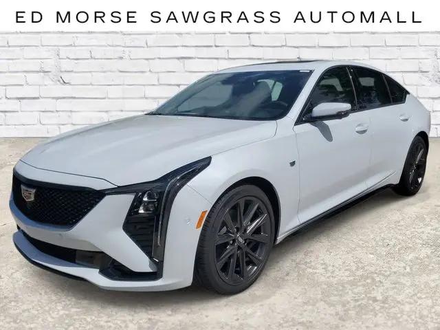 2026 Cadillac CT5 Sport RWD for sale in Sunrise, FL