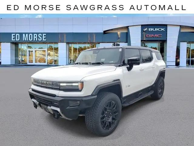 2026 GMC HUMMER EV 2X 4WD for sale in Sunrise, FL