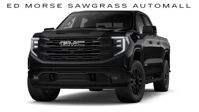 2026 GMC Sierra 1500 Crew Cab, Short Bed, Elevation, 4WD for sale in Sunrise, FL