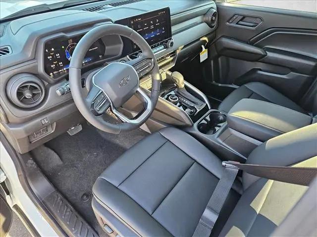 2026 Chevrolet Colorado Trail Boss, 4WD
