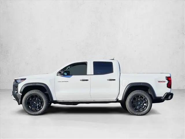 2026 Chevrolet Colorado Trail Boss, 4WD