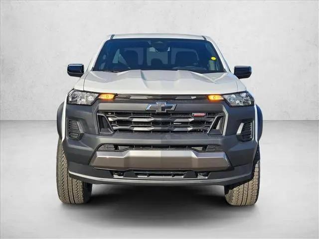 2026 Chevrolet Colorado Trail Boss, 4WD