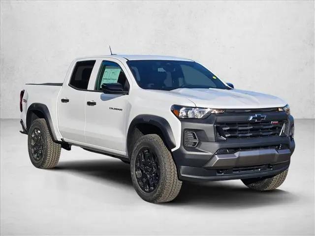 2026 Chevrolet Colorado Trail Boss, 4WD