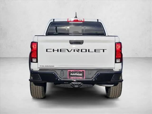 2026 Chevrolet Colorado Trail Boss, 4WD