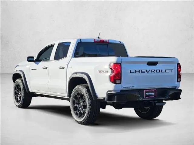 2026 Chevrolet Colorado Trail Boss, 4WD
