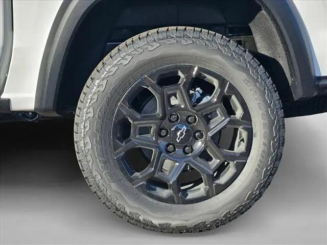 2026 Chevrolet Colorado Trail Boss, 4WD