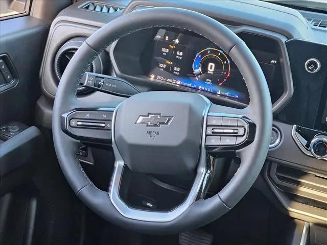 2026 Chevrolet Colorado Trail Boss, 4WD