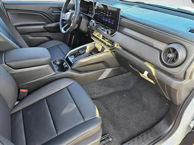 2026 Chevrolet Colorado Trail Boss, 4WD