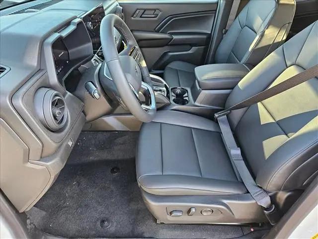 2026 Chevrolet Colorado Trail Boss, 4WD