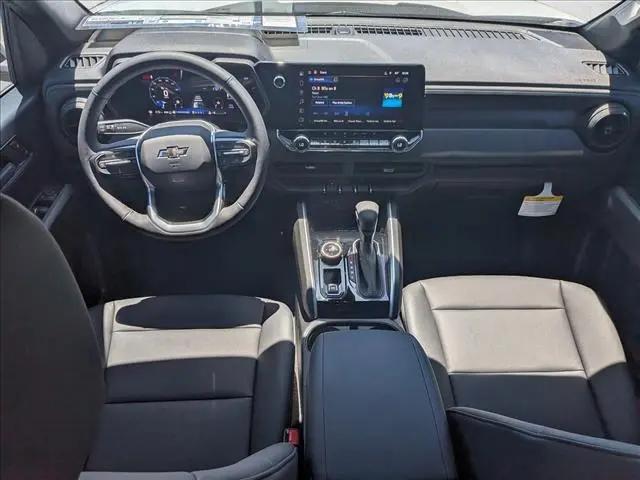 2026 Chevrolet Colorado Trail Boss, 4WD
