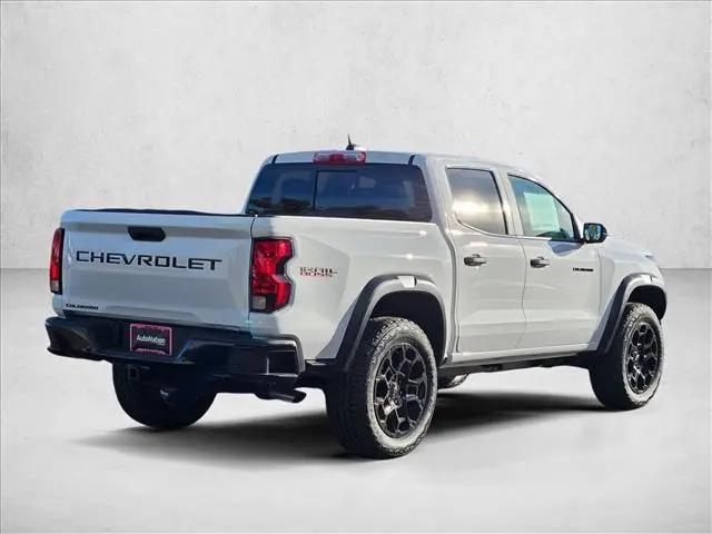 2026 Chevrolet Colorado Trail Boss, 4WD