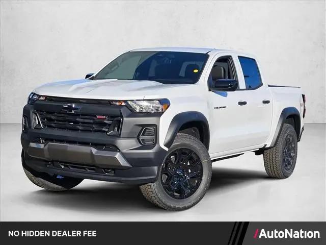 2026 Chevrolet Colorado Trail Boss, 4WD for sale in Mesa, AZ