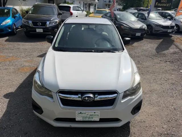 2012 Subaru Impreza 2.0i