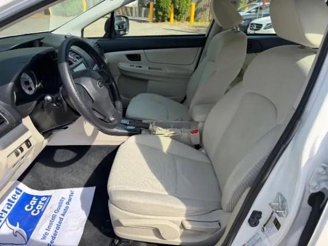 2012 Subaru Impreza 2.0i