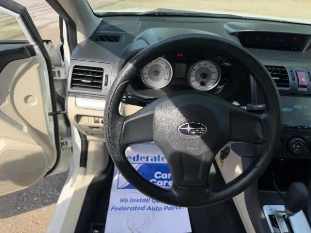 2012 Subaru Impreza 2.0i