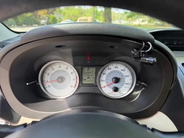 2012 Subaru Impreza 2.0i