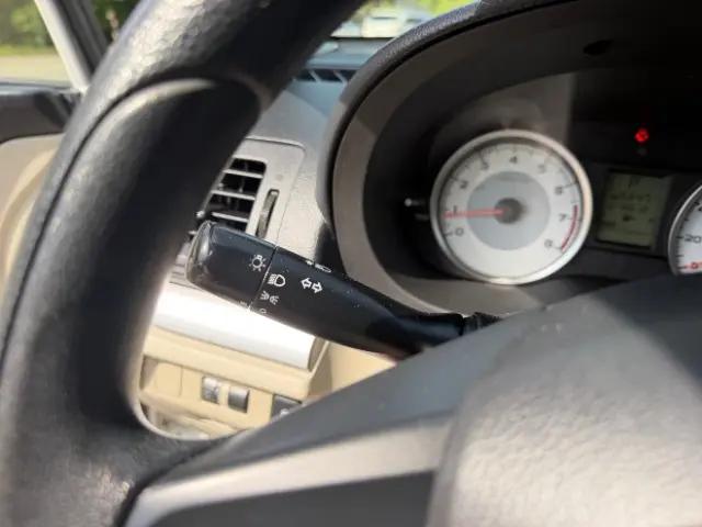 2012 Subaru Impreza 2.0i