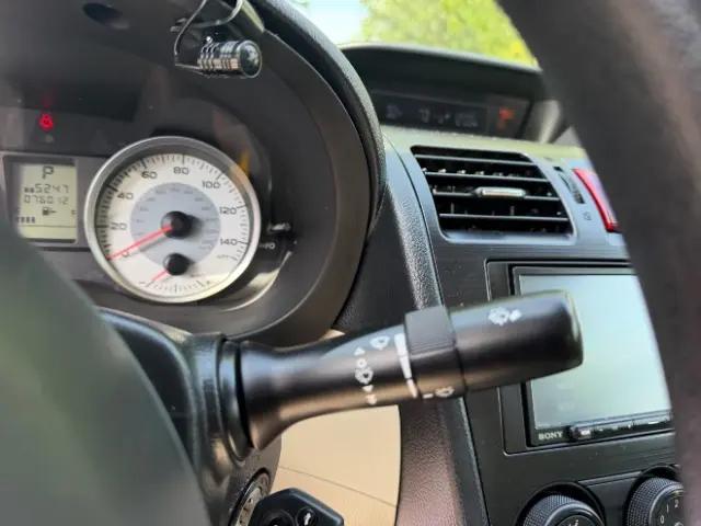 2012 Subaru Impreza 2.0i