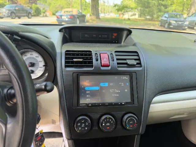 2012 Subaru Impreza 2.0i