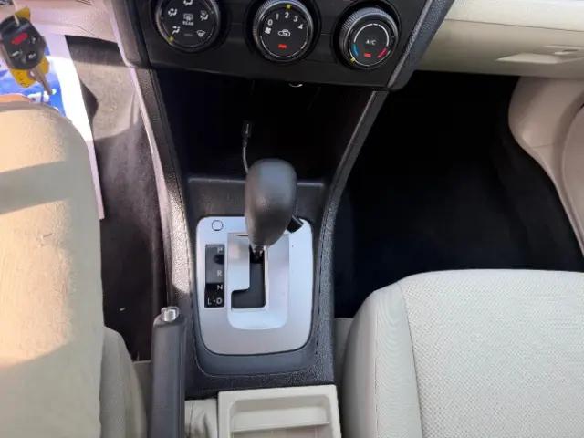 2012 Subaru Impreza 2.0i