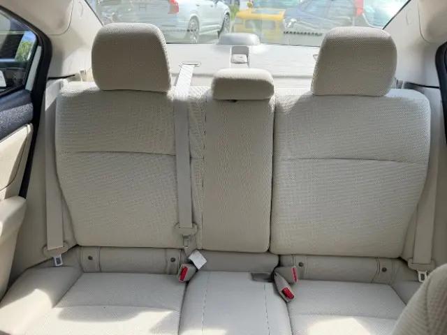 2012 Subaru Impreza 2.0i