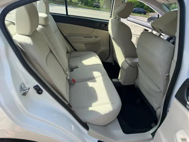 2012 Subaru Impreza 2.0i