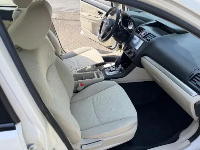 2012 Subaru Impreza 2.0i