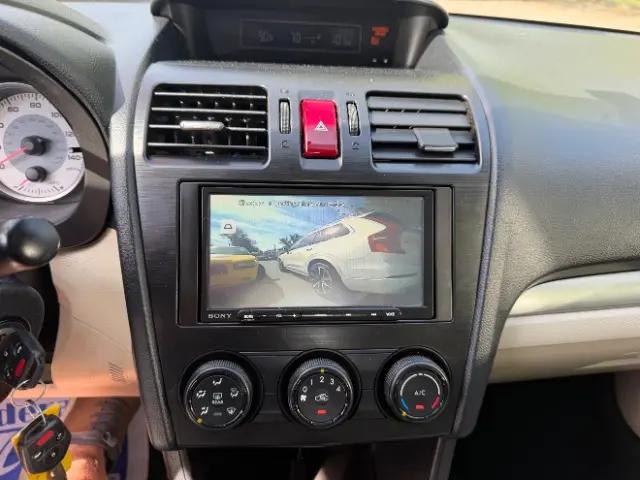 2012 Subaru Impreza 2.0i