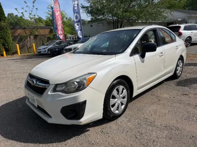 2012 Subaru Impreza 2.0i for sale in Pasadena, MD