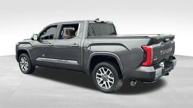 2023 Toyota Tundra 1794 Edition