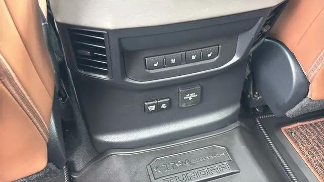 2023 Toyota Tundra 1794 Edition