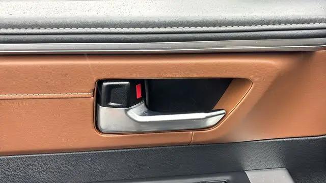 2023 Toyota Tundra 1794 Edition