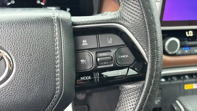 2023 Toyota Tundra 1794 Edition