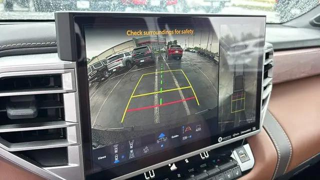 2023 Toyota Tundra 1794 Edition