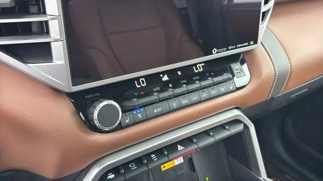2023 Toyota Tundra 1794 Edition