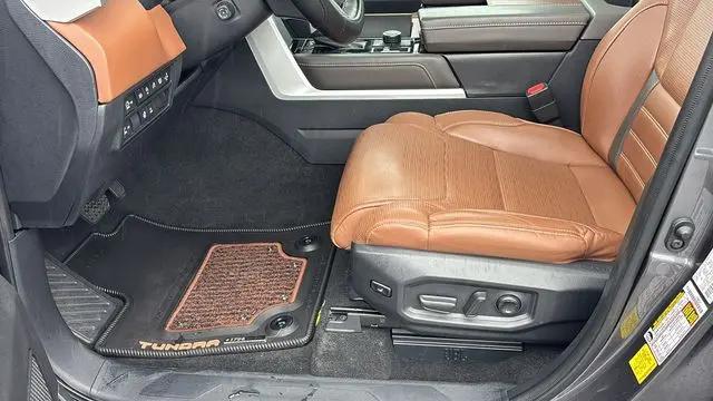 2023 Toyota Tundra 1794 Edition