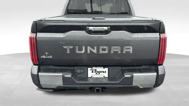 2023 Toyota Tundra 1794 Edition
