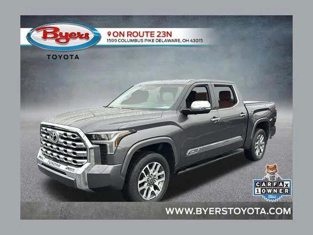 2023 Toyota Tundra for sale near Delaware, OH