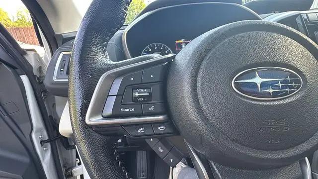 2021 Subaru Ascent Limited